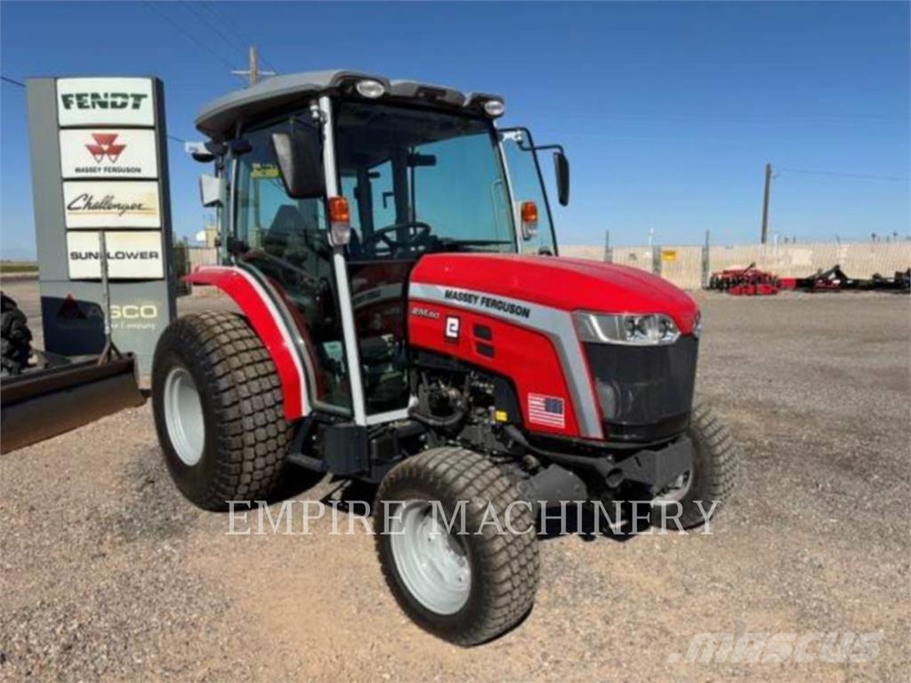 Massey Ferguson MF2M.60C Traktorok