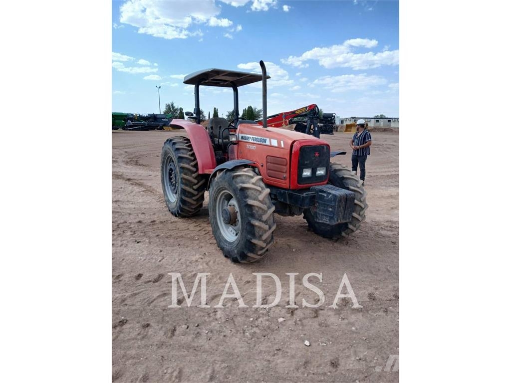 Massey Ferguson MF5300 Traktorer