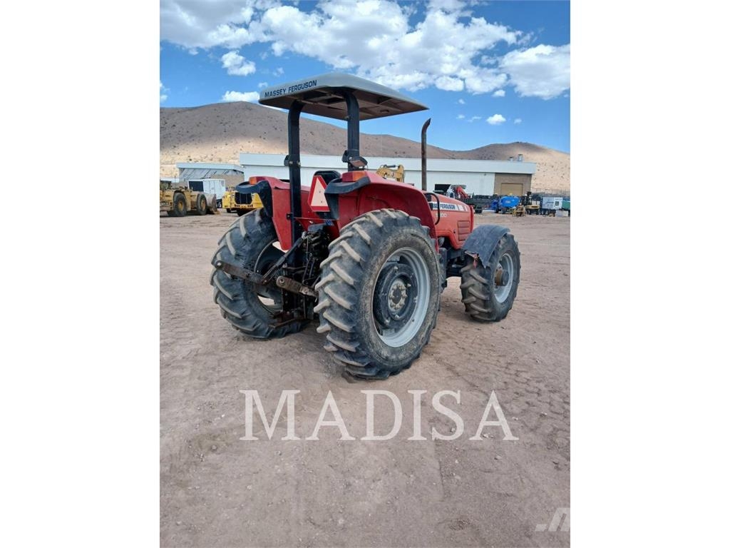 Massey Ferguson MF5300 Traktorer