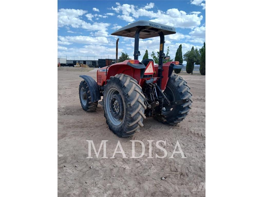 Massey Ferguson MF5300 Traktorer
