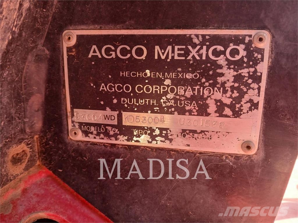 Massey Ferguson MF5300 Traktorer