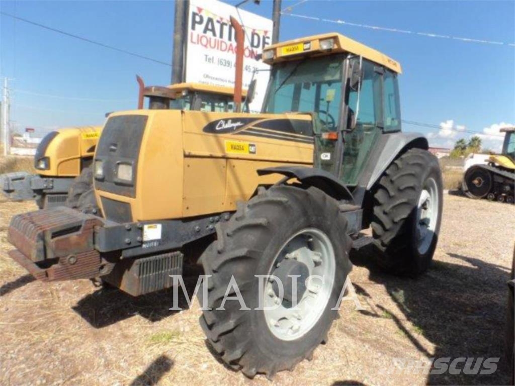 Massey Ferguson WT540-4WD Traktoren
