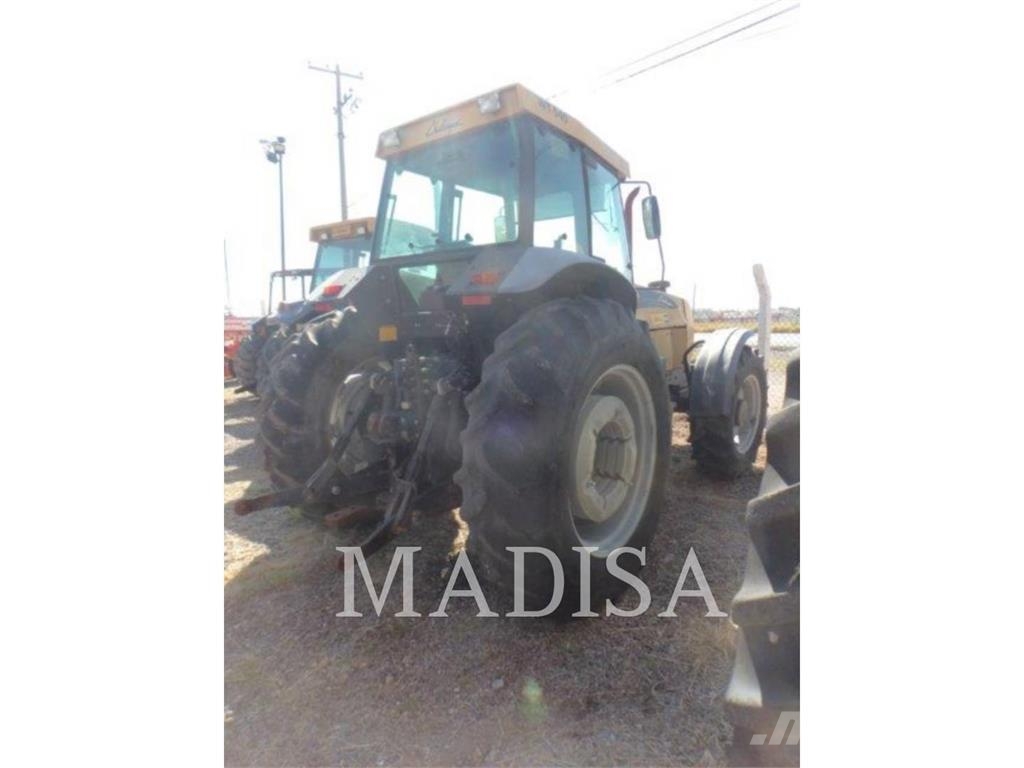 Massey Ferguson WT540-4WD Traktoren