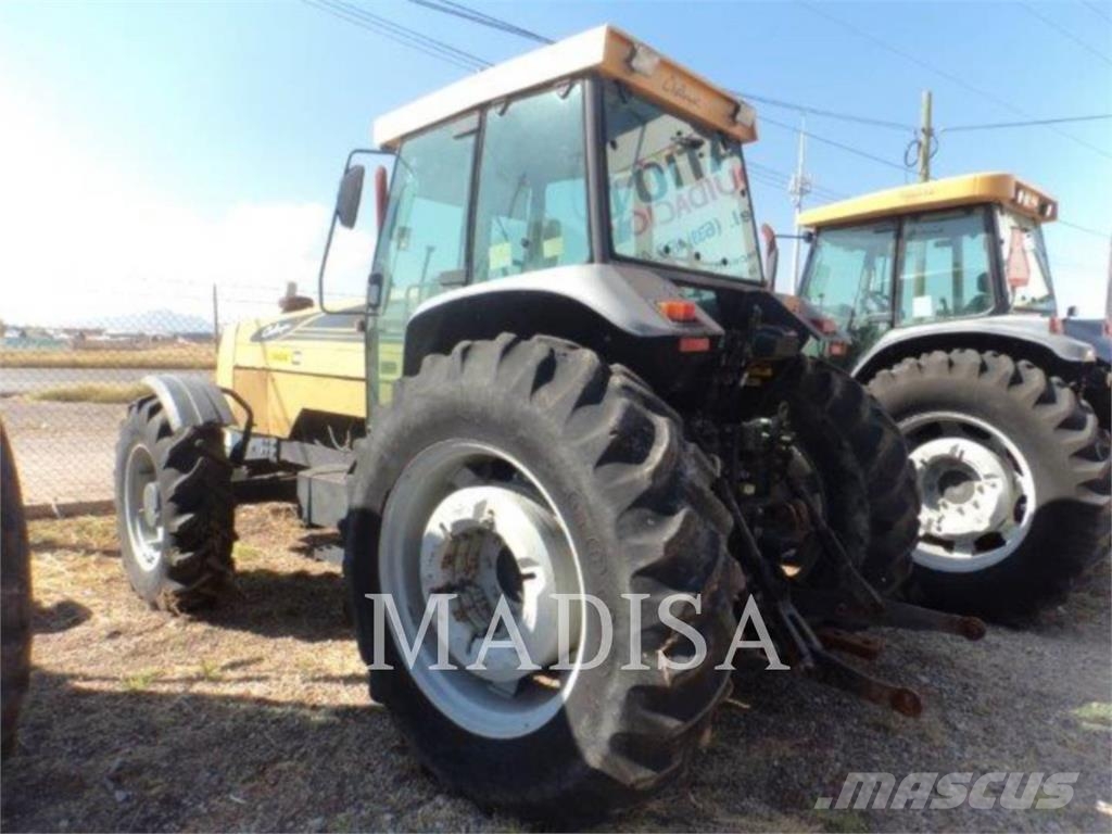Massey Ferguson WT540-4WD Traktoren