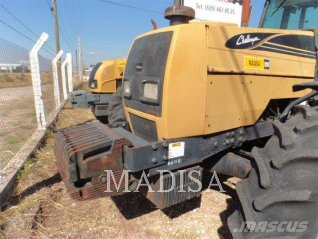 Massey Ferguson WT540-4WD Traktoren