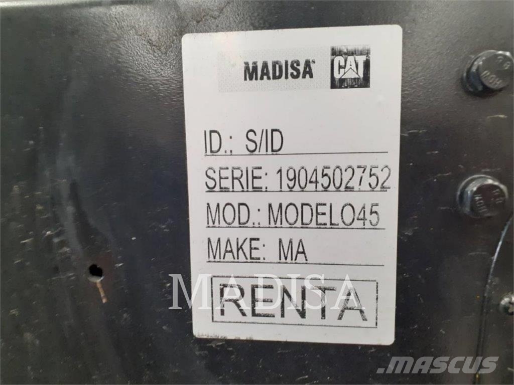 MAXI-LIFT FD45T Other