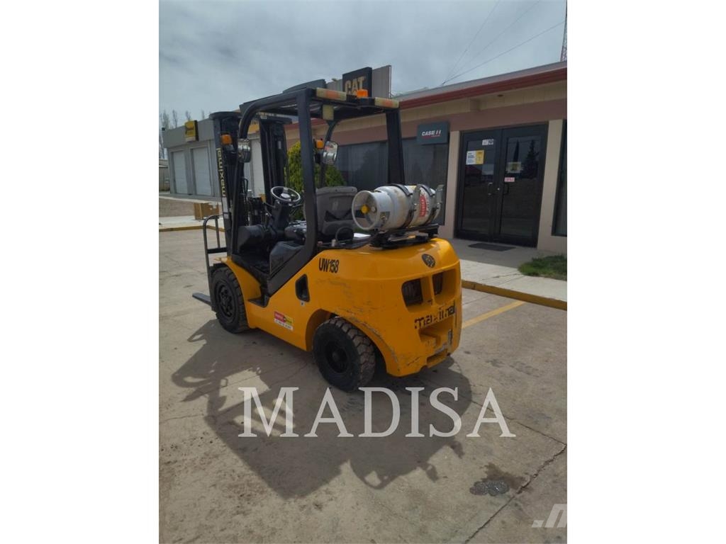 MAXI-LIFT FGL30T-AW3 Gas Stapler