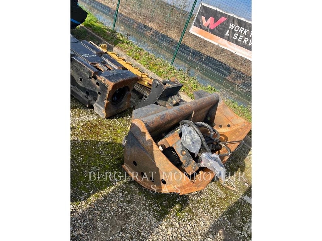 MB Crusher GODET/TILT/HCS60 Строительная техника - Другие