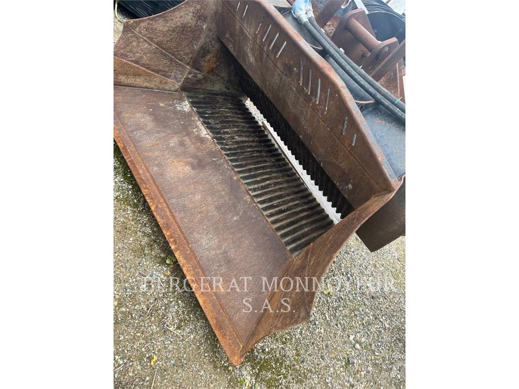 MB Crusher MANUFACTURING MB/L160/S2 Sonstige Baumaschinen