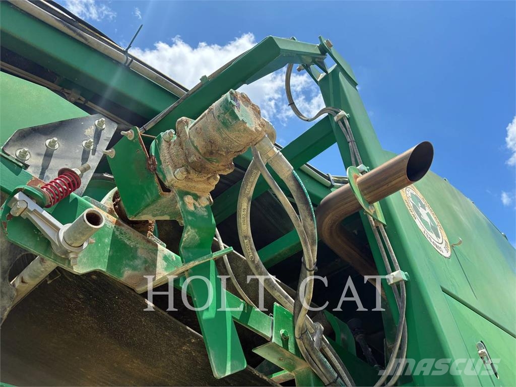 McCloskey 733RE الطبلة