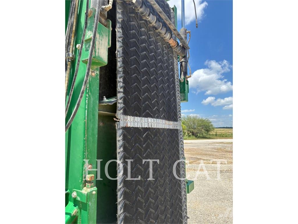 McCloskey 733RE الطبلة