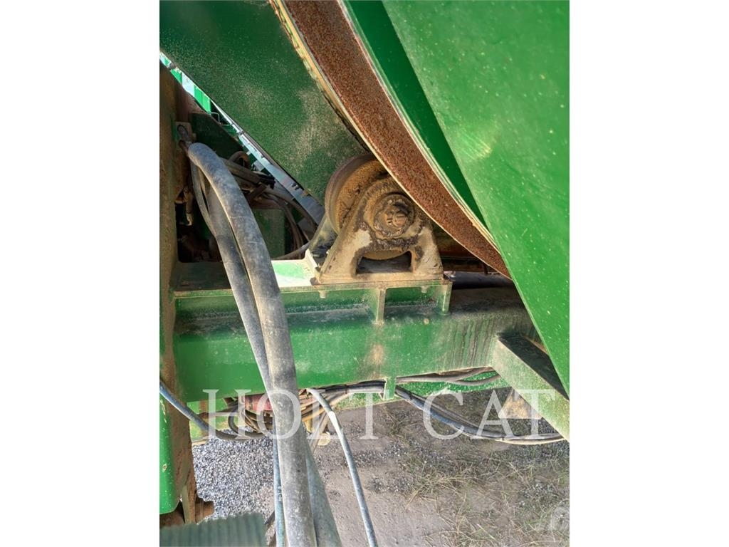 McCloskey 733RE الطبلة