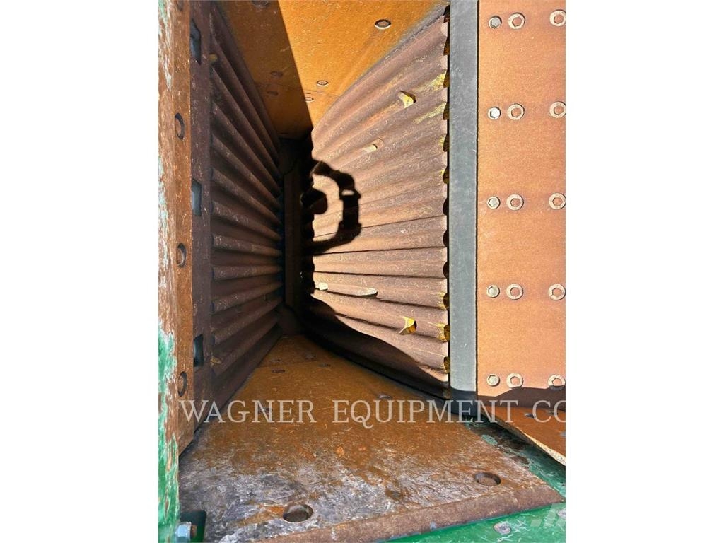 McCloskey J50V2 جراشات