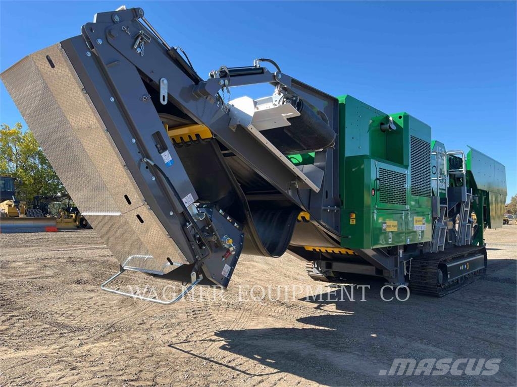 McCloskey J50V2 Crushers