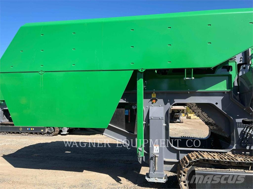 McCloskey J50V2 Crushers