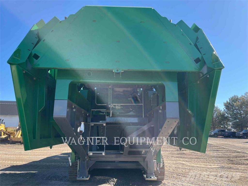 McCloskey J50V2 Crushers