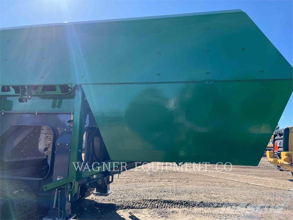 McCloskey J50V2 Crushers