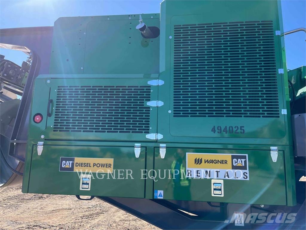 McCloskey J50V2 Crushers