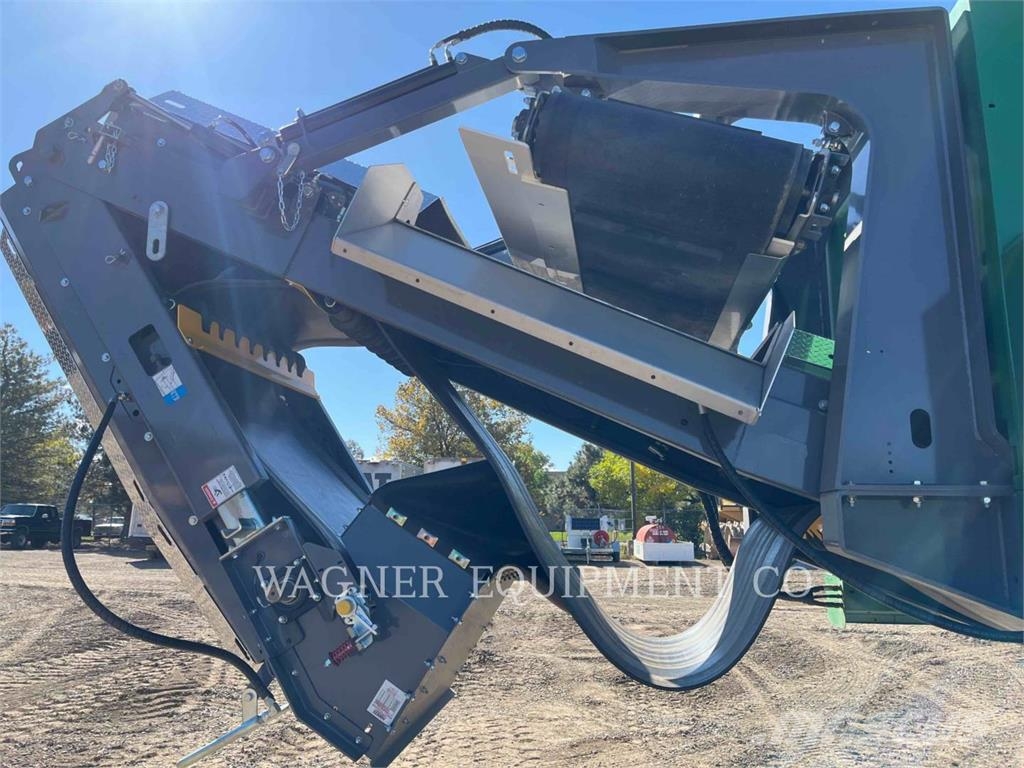 McCloskey J50V2 Crushers