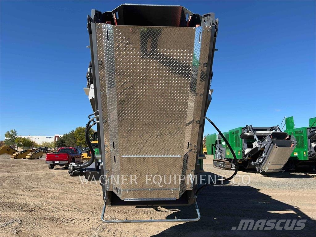 McCloskey J50V2 Crushers