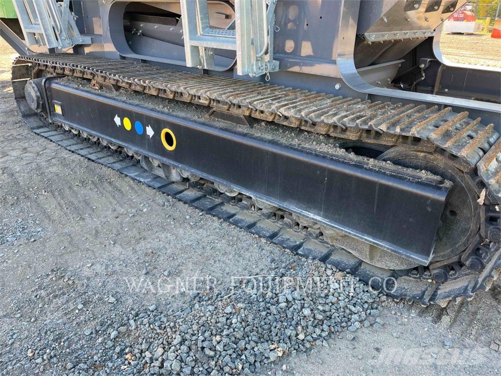 McCloskey J50V2 Crushers