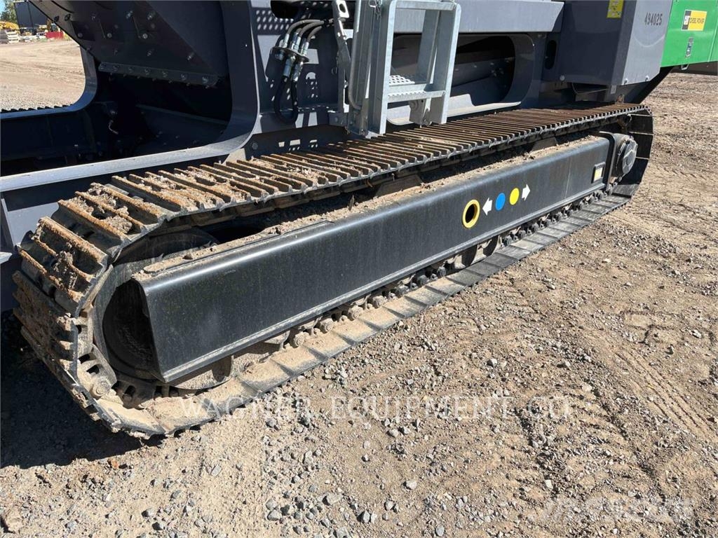 McCloskey J50V2 Crushers