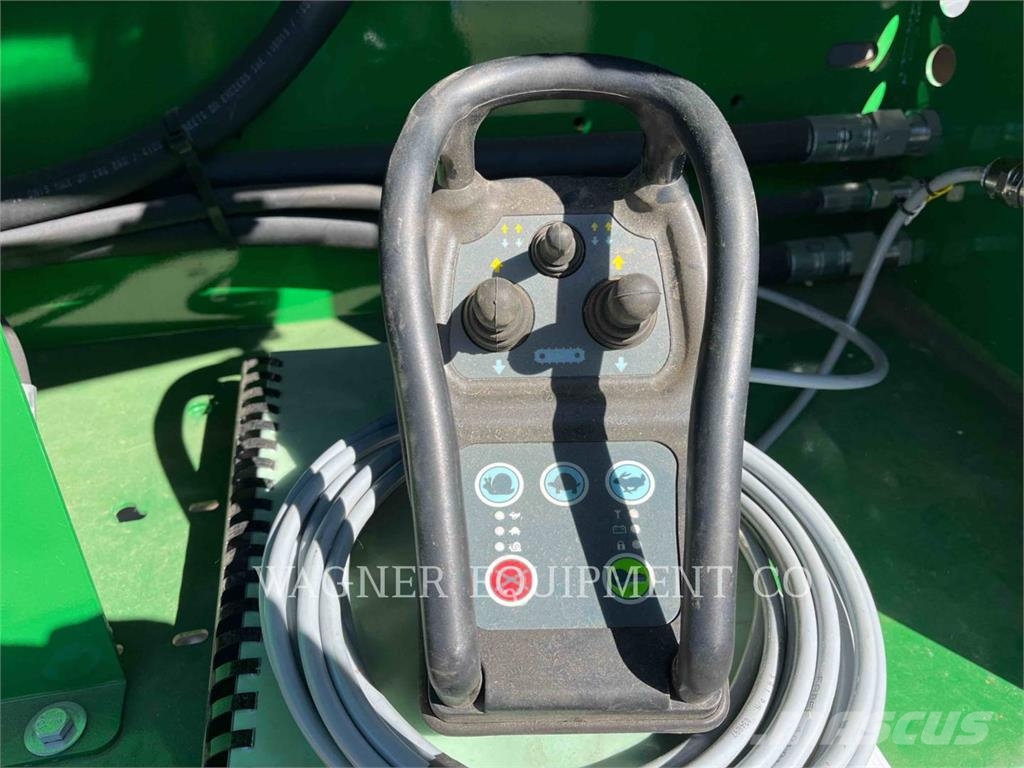 McCloskey J50V2 Crushers