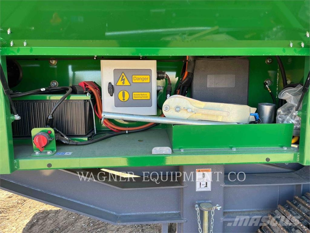 McCloskey J50V2 Crushers