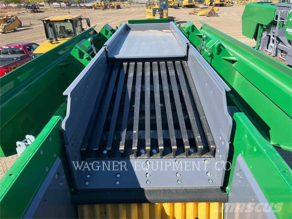 McCloskey J50V2 Crushers
