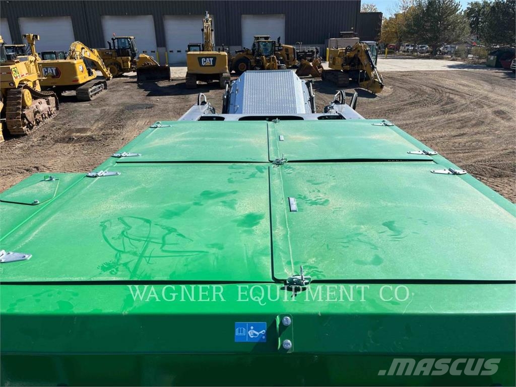 McCloskey J50V2 Crushers
