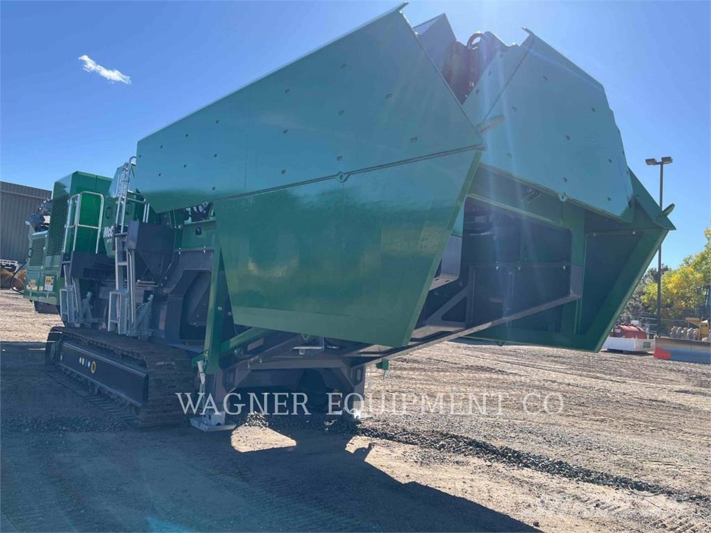 McCloskey J50V2 Crushers