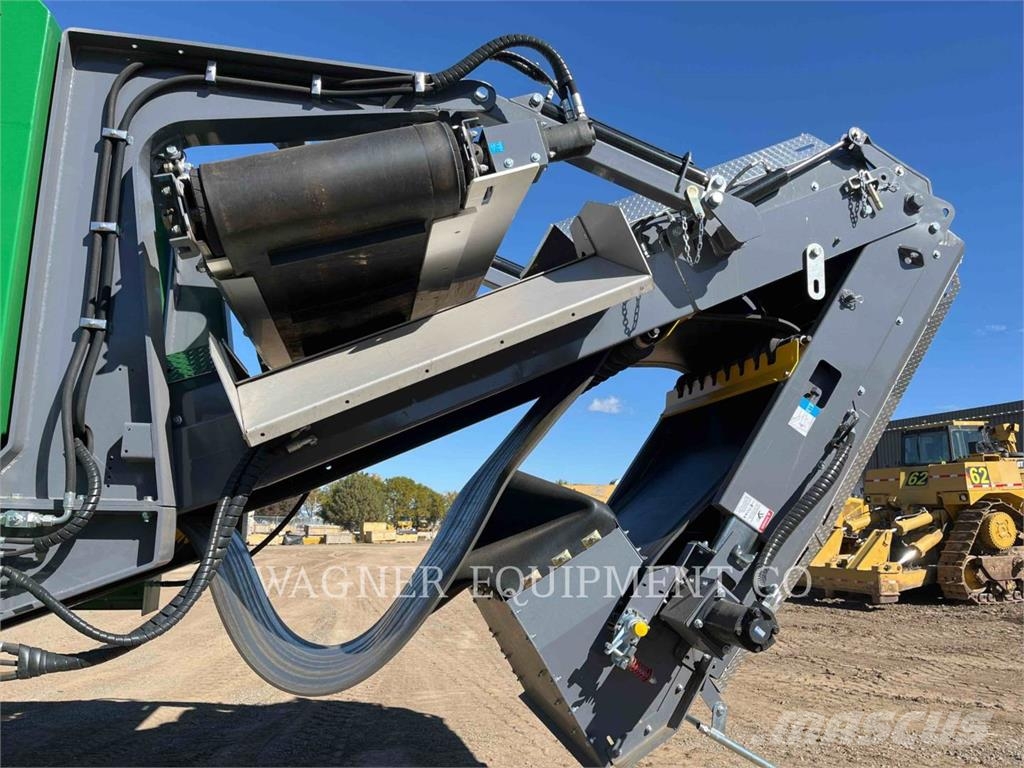 McCloskey J50V2 Crushers