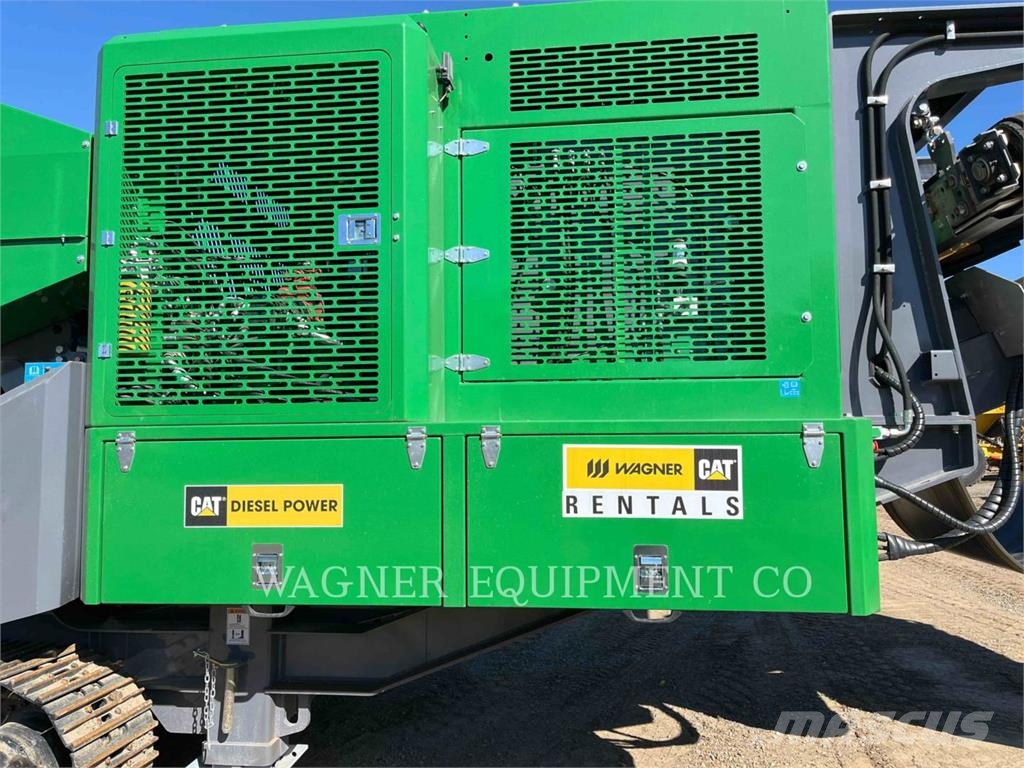 McCloskey J50V2 Crushers