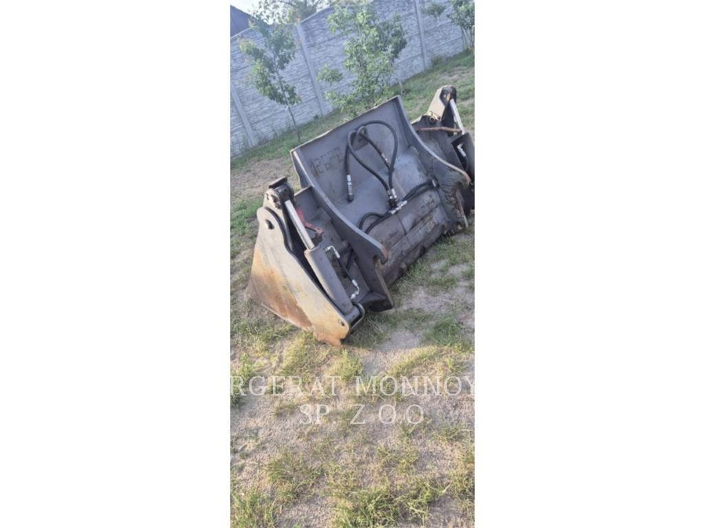 Mecalac AX700 Φορτωτές με λάστιχα (Τροχοφόροι)