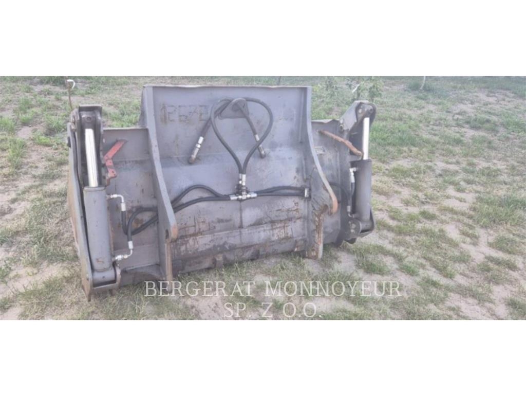 Mecalac AX700 Φορτωτές με λάστιχα (Τροχοφόροι)