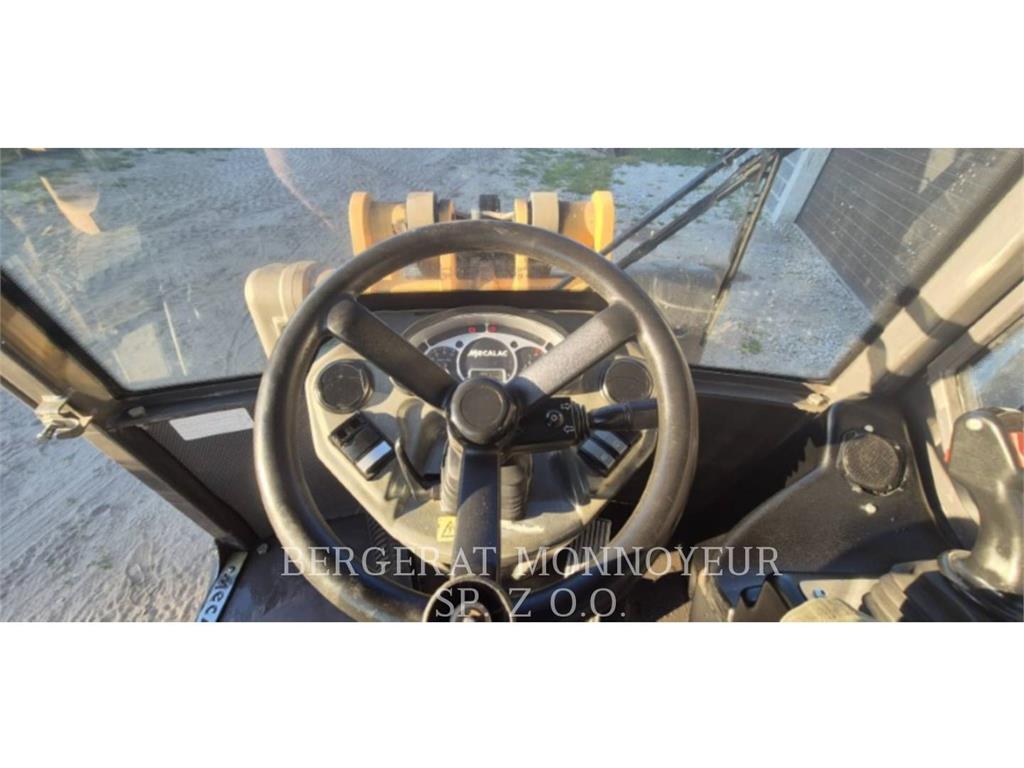 Mecalac AX700 Φορτωτές με λάστιχα (Τροχοφόροι)