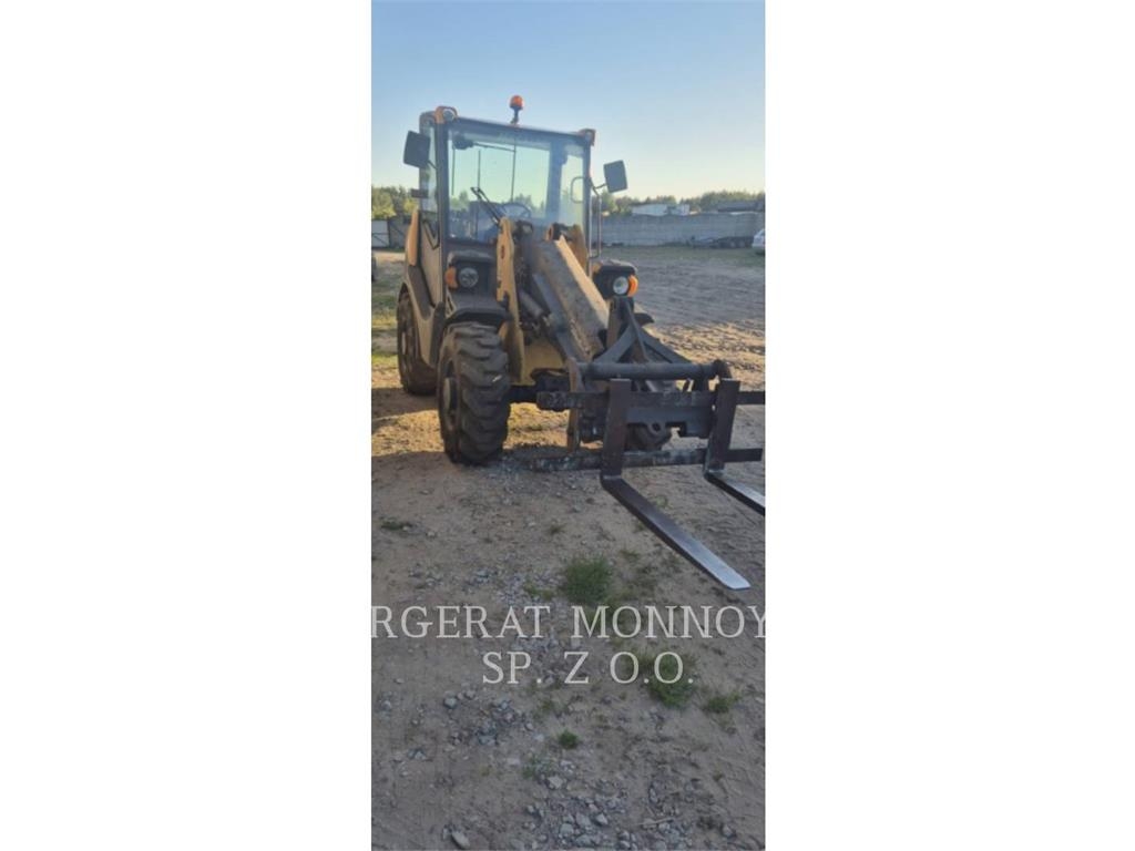 Mecalac AX700 Φορτωτές με λάστιχα (Τροχοφόροι)
