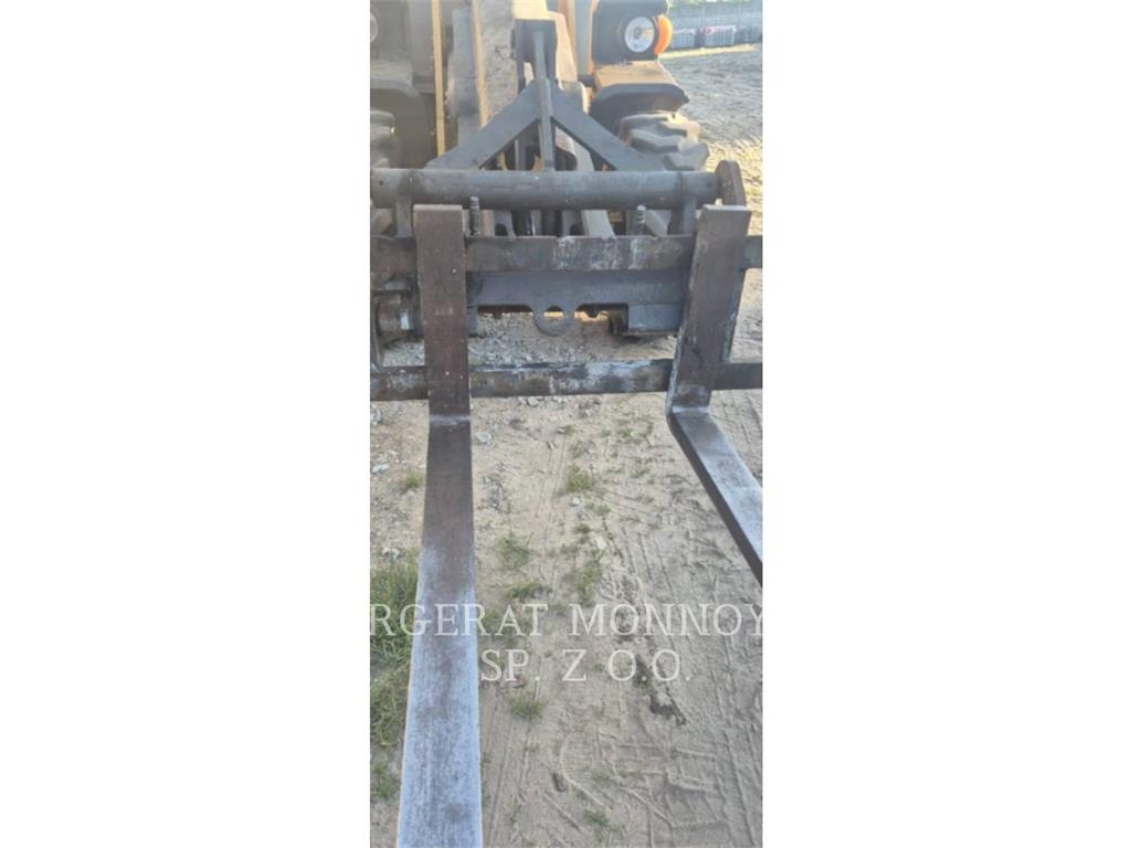 Mecalac AX700 Φορτωτές με λάστιχα (Τροχοφόροι)