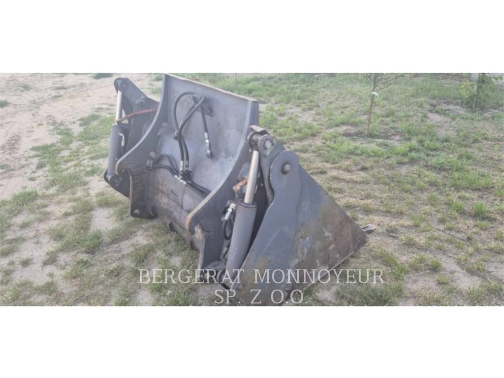 Mecalac AX700 Φορτωτές με λάστιχα (Τροχοφόροι)