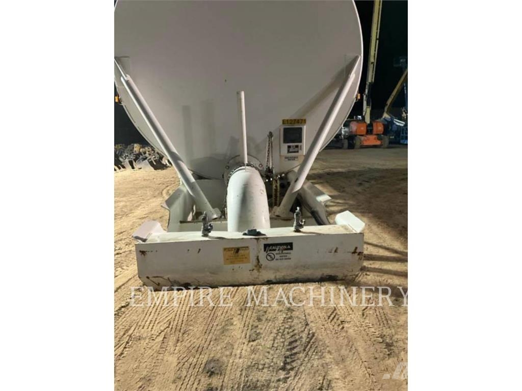 Mega CORP 12K TOWER Tanke/Beholdere