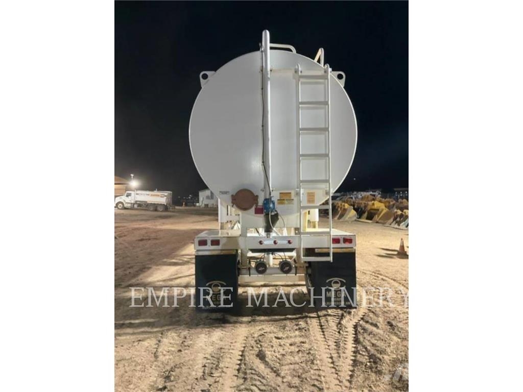 Mega CORP 12K TOWER Tanke/Beholdere