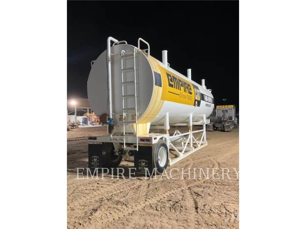 Mega CORP 12K TOWER Tanke/Beholdere