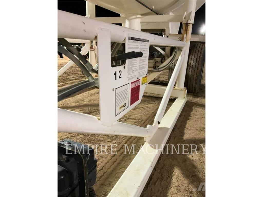 Mega CORP 12K TOWER Tanke/Beholdere