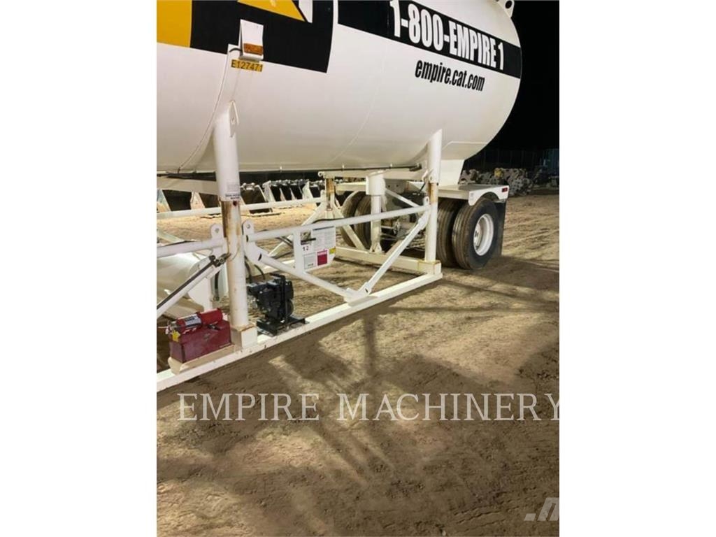 Mega CORP 12K TOWER Tanke/Beholdere