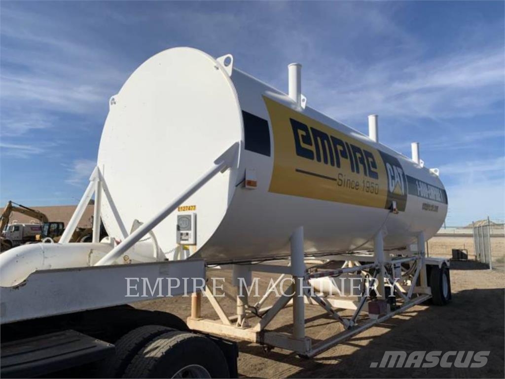 Mega CORP 12K TOWER Tanques