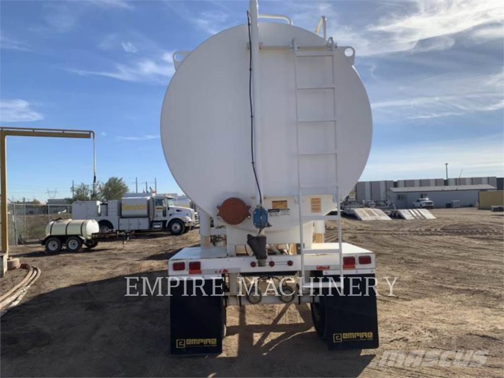 Mega CORP 12K TOWER Tanques