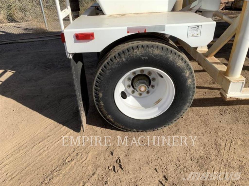 Mega CORP 12K TOWER Tanques