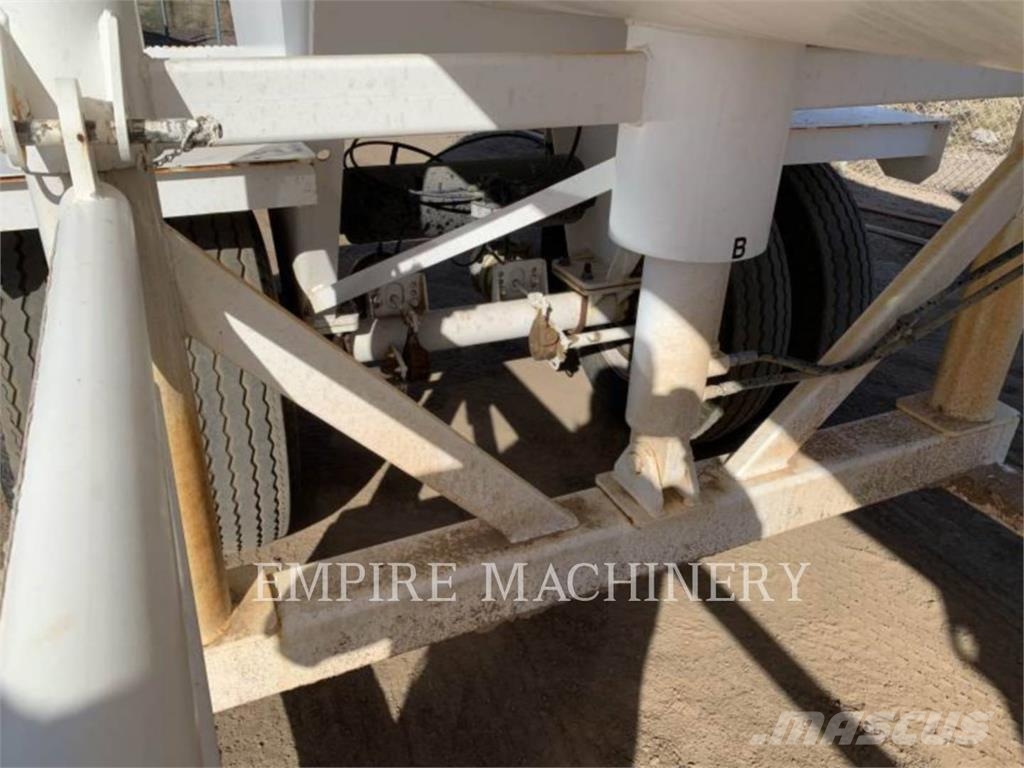 Mega CORP 12K TOWER Tanques