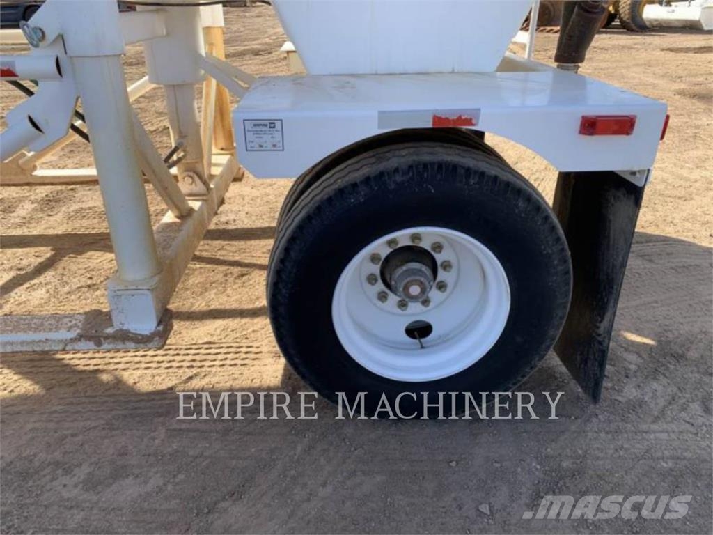 Mega CORP 12K TOWER Tanques