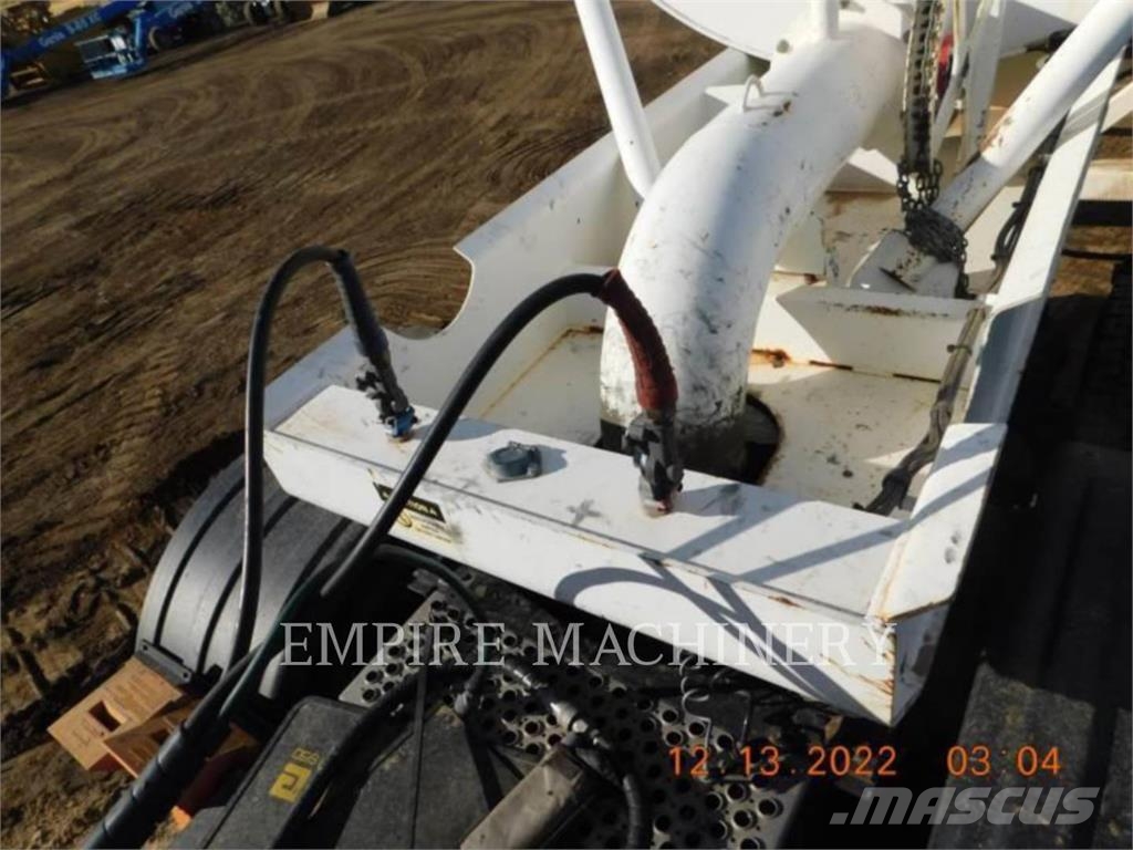 Mega CORP 12K TOWER Cisterne